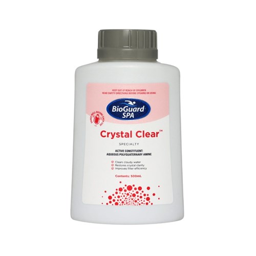 Bioguard Crystal Clear